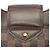 Borsa a Spalla Louis Vuitton Damier Ebene Sistina GM Marrone - vista 6