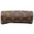 Borsa a mano Louis Vuitton Monogram Papillon marrone - vista 3