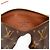 Borsa a mano Louis Vuitton Monogram Papillon marrone - vista 5