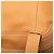 Orangefarbene LOEWE Lederhandtasche - Ansicht 7