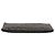Chanel Boy O Case Clutch aus gestepptem Caviar Leder Schwarz Medium - Ansicht 3