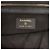Chanel Boy O Case Clutch aus gestepptem Caviar Leder Schwarz Medium - Ansicht 5