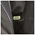 Chanel Boy O Case Clutch aus gestepptem Caviar Leder Schwarz Medium - Ansicht 6