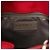Piccola borsa shopping Chanel Caviar rossa Rosso - vista 5