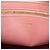 Piccola borsa cabas in pelle con monogramma rosa Saint Laurent - vista 5