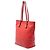 Borsa Tote Louis Vuitton Monogram Empreinte Citadine PM rossa Rosso - vista 2