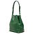Borsa a secchiello Epi Noe GM verde Louis Vuitton - vista 2