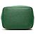 Borsa a secchiello Epi Noe GM verde Louis Vuitton - vista 3