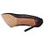 Escarpins à bout pointu métallisés Manolo Blahnik violet foncé Taille 40.5 - vue 5