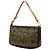 Borsa a tracolla Louis Vuitton Stephen Sprouse Monogram Graffiti Pochette Accessoires marrone - vista 2