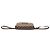 Borsa a tracolla Louis Vuitton Damier Ebene marrone - vista 3