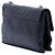 Borsa a tracolla con catena Reissue 2.55 in agnello Black Chocolate Bar Chanel Nero - vista 2