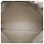 Tote Chanel in pelle di agnello beige con logo CC goffrato e camelia - vista 4