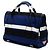 Blauer Prada Canapa Canvas Pattina Satchel - Ansicht 2