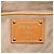 Blauer Prada Canapa Canvas Pattina Satchel - Ansicht 5