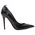 Black Tom Ford Lack Pumps mit spitzer Zehenpartie Größe 37 Schwarz