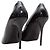 Black Tom Ford Lack Pumps mit spitzer Zehenpartie Größe 37 Schwarz - Ansicht 4