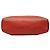 Borsa Tote LOEWE Velazquez Twist in pelle arancione - vista 3