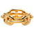 Ring Bague pour foulard Regate plaquée or Gold Hermès Doré  - vue 3