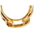 Ring Bague pour foulard Regate plaquée or Gold Hermès Doré  - vue 4