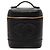 Vanity Beauty case Chanel CC Caviar nero