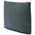 Clutch in pelle con logo verde LOEWE - vista 2
