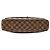Borsa a tracolla Louis Vuitton Damier Ebene Aubagne marrone - vista 3
