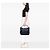 Borsa Louis Vuitton Monogram Empreinte Audacieuse MM blu - vista 7