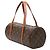 Borsa Louis Vuitton Monogram Papillon 30 marrone - vista 2
