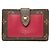 Portafoglio Louis Vuitton Monogram Juliette Marrone Piccoli Portafogli
