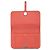 Portafoglio lungo Hermès Togo Dogon Duo GM Arancione - vista 4