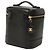 Black Chanel CC Caviar Vanity Case - view 2