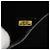 Black Chanel CC Caviar Vanity Case - view 6