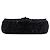 Borsa a tracolla Chanel Jumbo Classic Sequins Single Flap nera Nero - vista 3