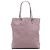 Tote in tela Fendi Zucchino viola Porpora