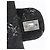 Borsa a tracolla Chanel Medium Denim Double Flap nera Nero - vista 10
