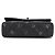 Borsa a tracolla Chanel Medium Denim Double Flap nera Nero - vista 3