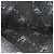 Borsa a tracolla Chanel Medium Denim Double Flap nera Nero - vista 6