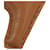 Brown Hermès Milo Lambskin and Swift Grigri Rodeo Pegase Bag Charm PM Key Chain  - view 6