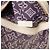 Borsa Tote Louis Vuitton Monogram Tahitienne PM viola Porpora - vista 6