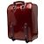Borsa da viaggio Louis Vuitton Monogram Vernis Pegase 45 rossa Rosso - vista 2