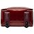 Borsa da viaggio Louis Vuitton Monogram Vernis Pegase 45 rossa Rosso - vista 3