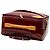 Borsa da viaggio Louis Vuitton Monogram Vernis Pegase 45 rossa Rosso - vista 7