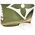 Pochette Green Louis Vuitton Monogram Giant Micro Pochette Accessoires Verde - vista 6
