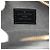 Borsa Louis Vuitton Epi Jasmine nera Nero - vista 5