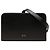 Borsa Messenger Ultra Pouch Dior in pelle nera con quadrante Nero