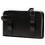 Borsa Messenger Ultra Pouch Dior in pelle nera con quadrante Nero - vista 2