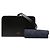 Borsa Messenger Ultra Pouch Dior in pelle nera con quadrante Nero - vista 8