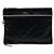 Clutch Multi Zip in agnello trapuntato Small CC nero Chanel