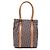 Tote in tela Diorissimo Trotter marrone Dior Diorissimo